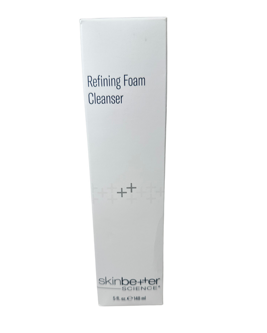 SkinBetter • Refining Foam Cleanser 148ml (5oz)