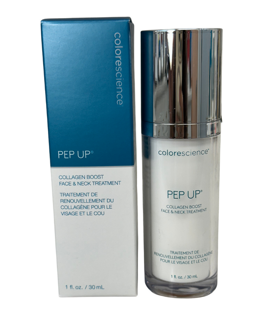 Colorescience • Pep up Collagen Boost Face & Neck