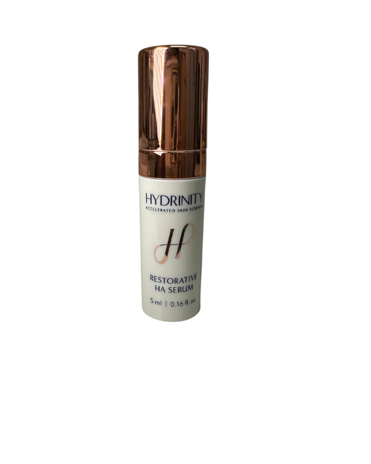 Hydrinity • Restorative HA Serum 5ml
