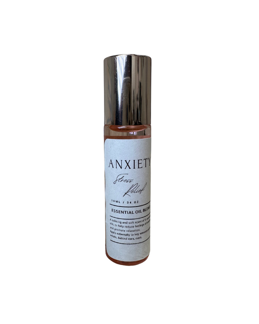 Homestyle Mama • Anxiety Roll on