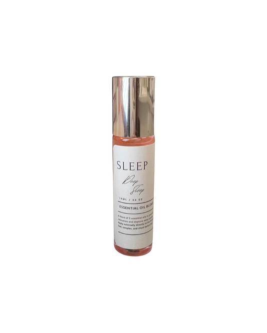 Homestyle Mama • Sleep Relief Roll on