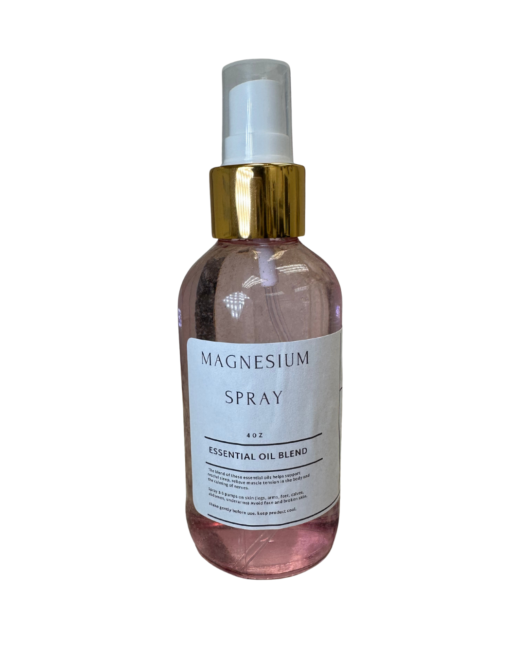 Homestyle Mama • Magnesium Spray