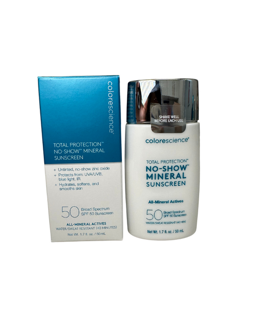 Colorescience • No Show Sunscreen 50ml (1.7oz)