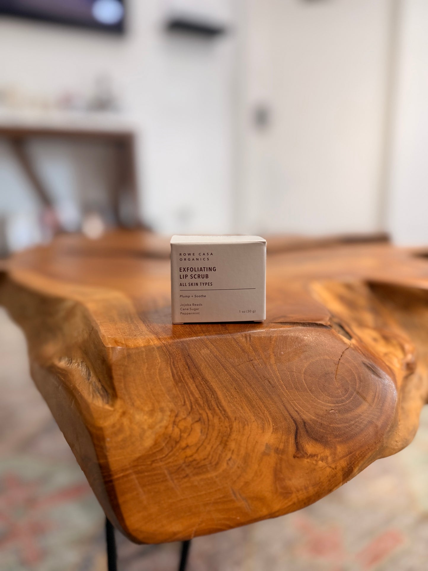 Rowe Casa • Exfoliating Lip Scrub