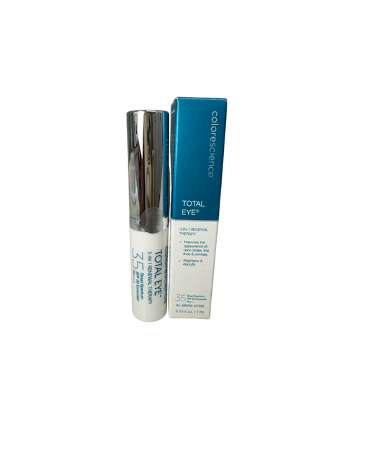 Colorescience • Total Eye 3-in-1 Renewal SPF 35 - Fair