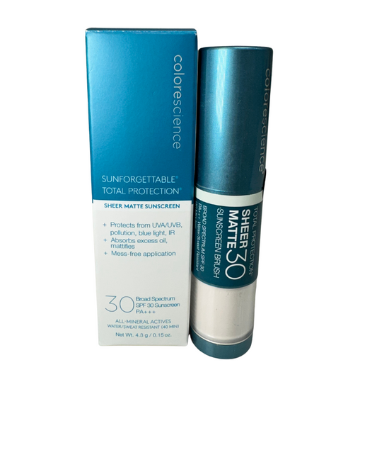 Colorescience • Sheer Matte Bush-on Sunscreen SPF 30