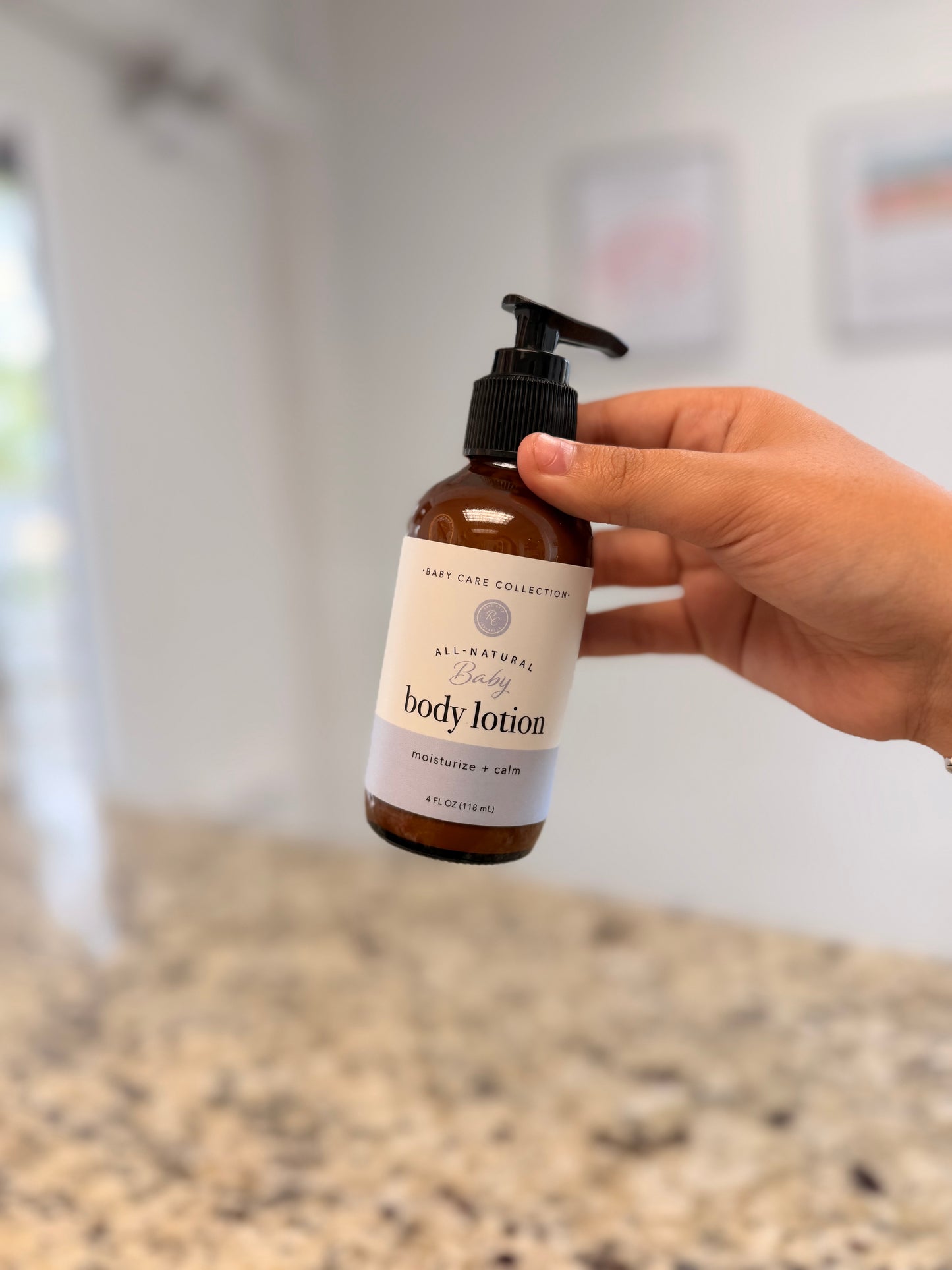 Rowe Casa • Baby Body Lotion