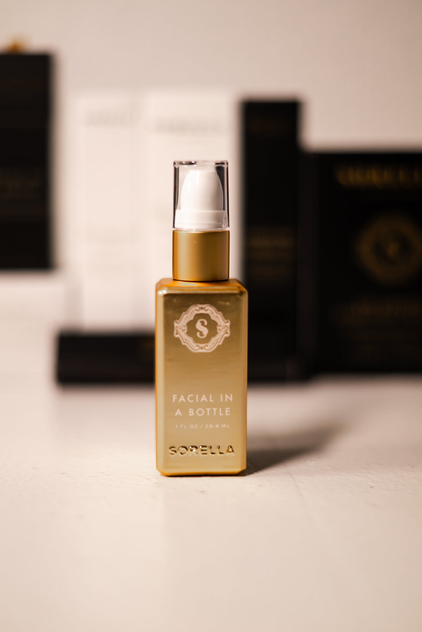 Sorella • Facial In A Bottle