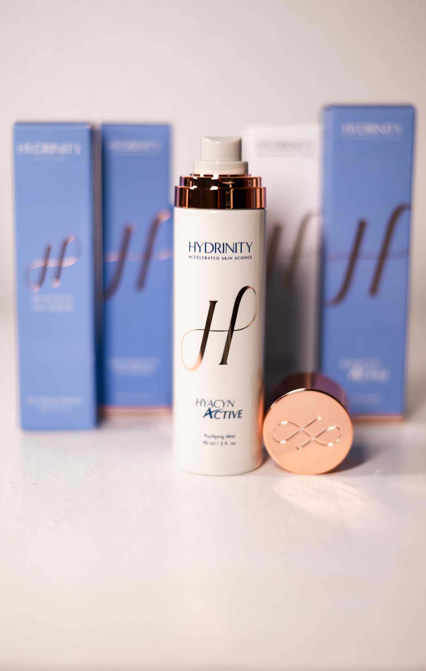Hydrinity • Hyacyn Active Purifying Mist