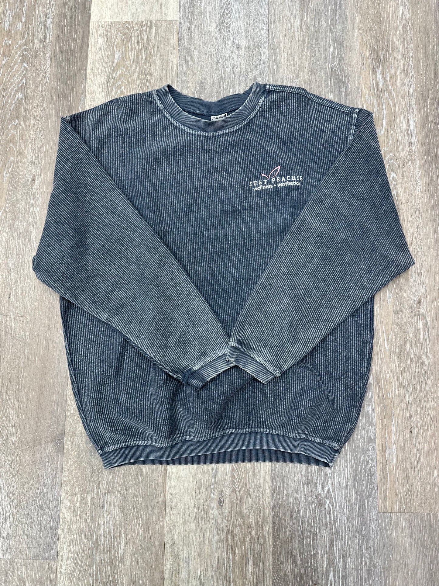 JP • Chicka-D Corded Sweatshirt