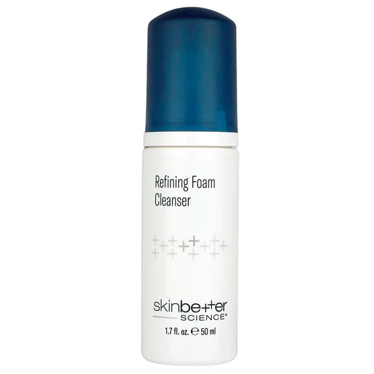 SkinBetter • Refining Foam Cleanser 1.7oz TRAVEL