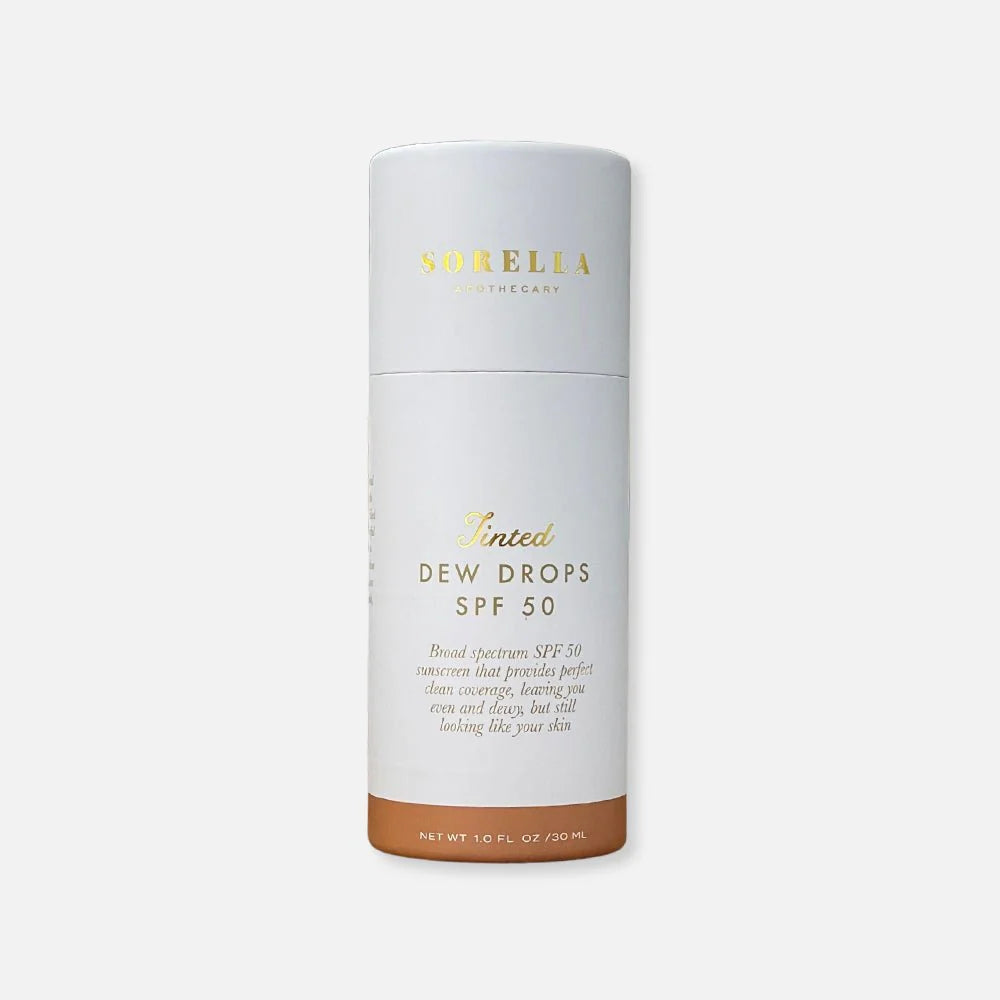 Sorella • Tinted Dew Drops SPF 50 - Tint 3