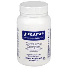 Pure • CarbCrave Complex Supplements