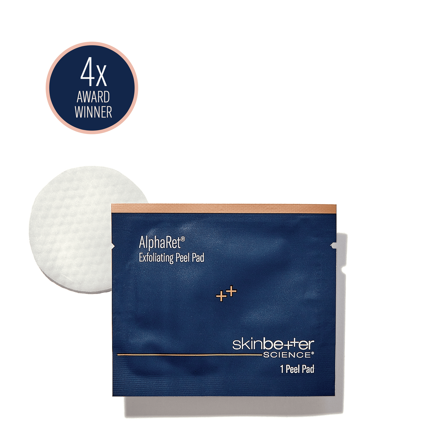 SkinBetter • AlphaRet Exfoliating Peel Pads