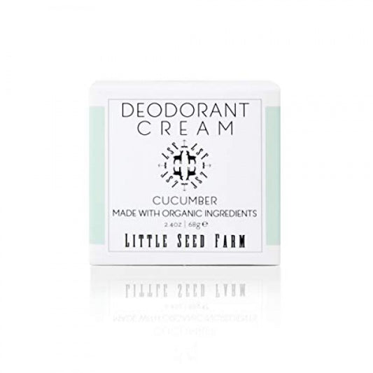 Little Seed Farm • Cucumber Organic Deodorant Cream