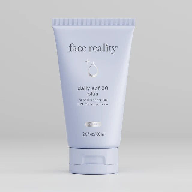 Face Reality • Daily SPF 30 Lotion