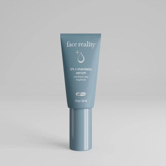 Face Reality • 5% I-Mandelic