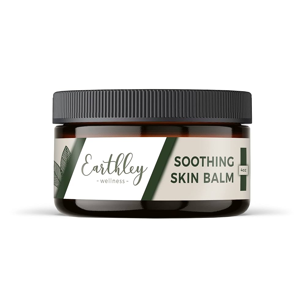 Earthley • Soothing Skin Balm 8oz