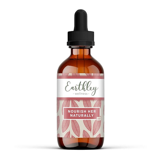 Earthley • Nourish Her Naturally - An Herbal Multivitamin for All 4oz