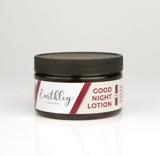 Earthley • Good Night Lotion (Magnesium Lotion) 8oz