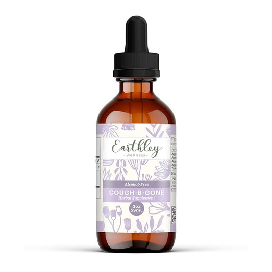 Earthley • Cough-B-Gone (Original) 4oz
