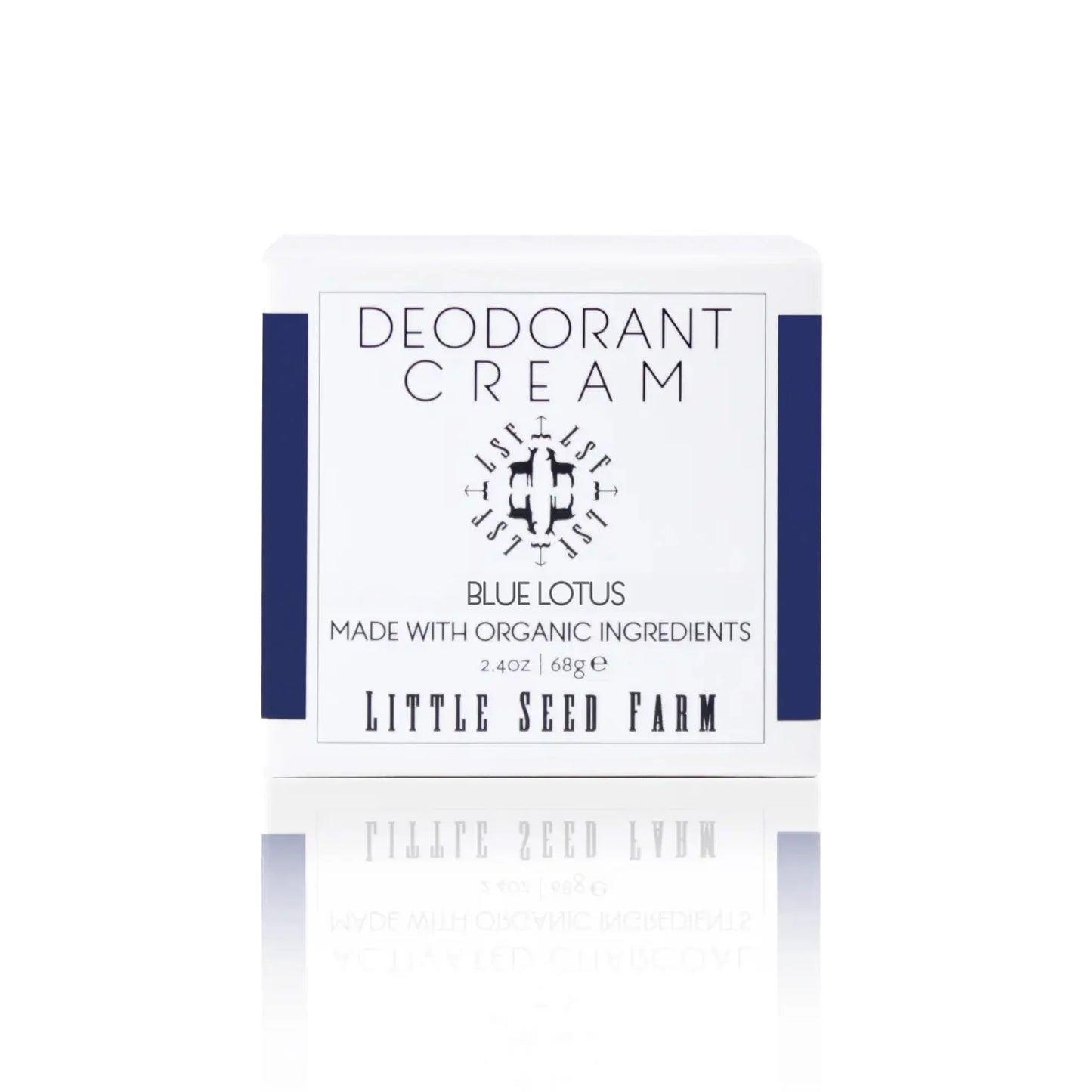 Little Seed Farm • Blue Lotus Organic Deodorant