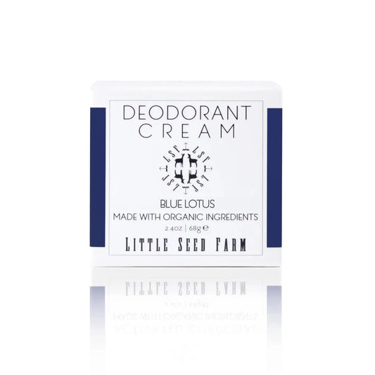 Little Seed Farm • Blue Lotus Organic Deodorant
