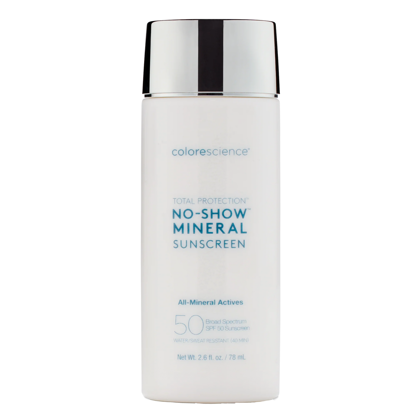 Colorescience • No Show Sunscreen 78ml (2.6oz)