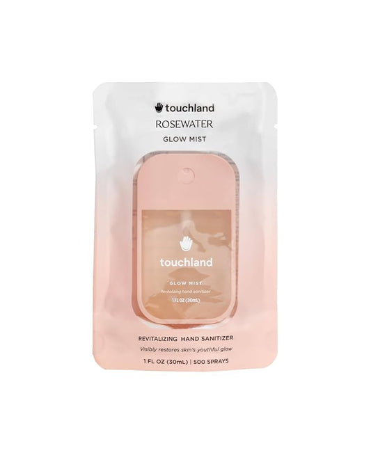Touchland • Power Mist - Rosewater