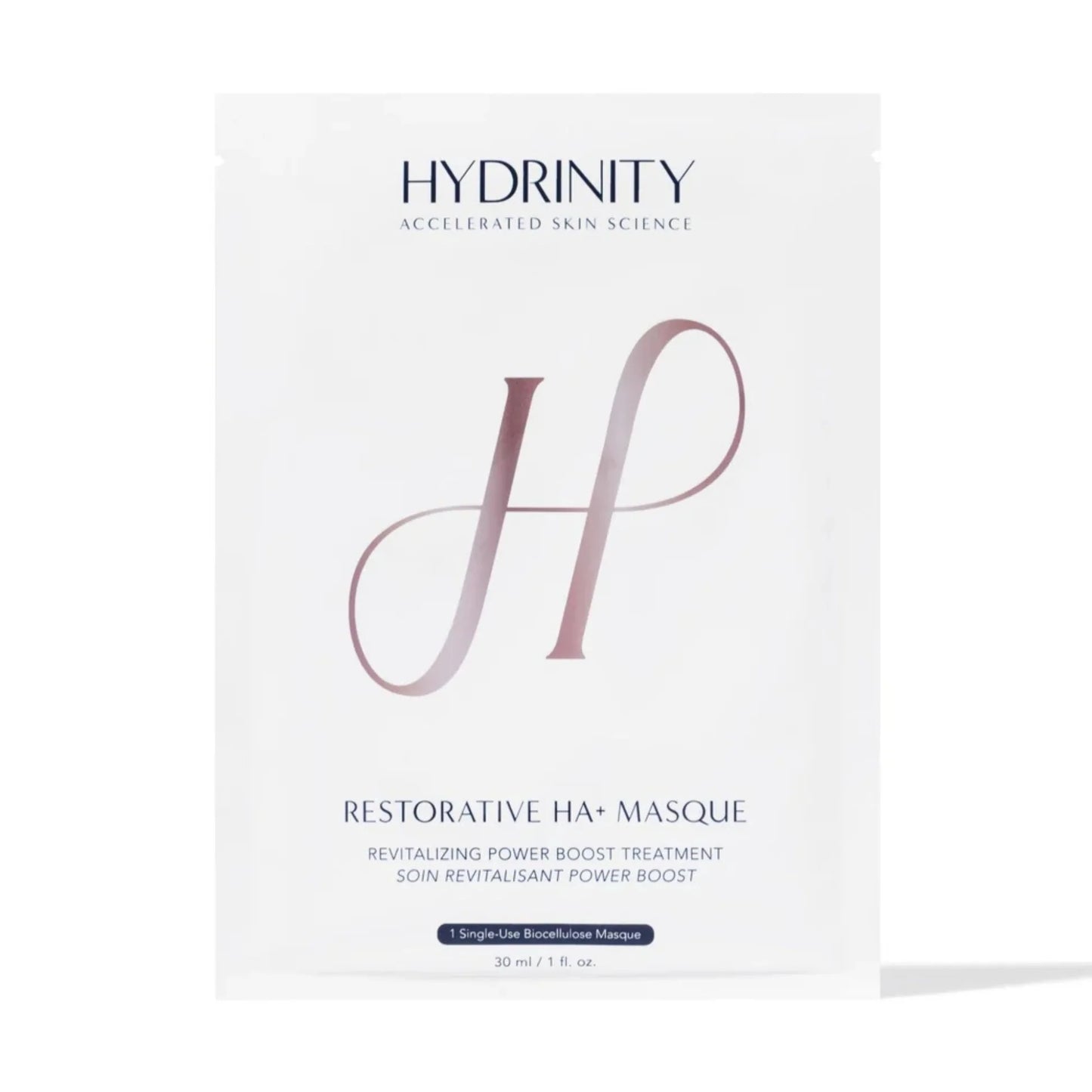 Hydrinity • Masque - Individual