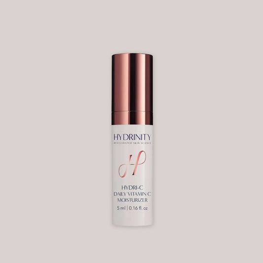 Hydrinity • HYDRI-C Daily Vitamin C Moisturizer 5ml