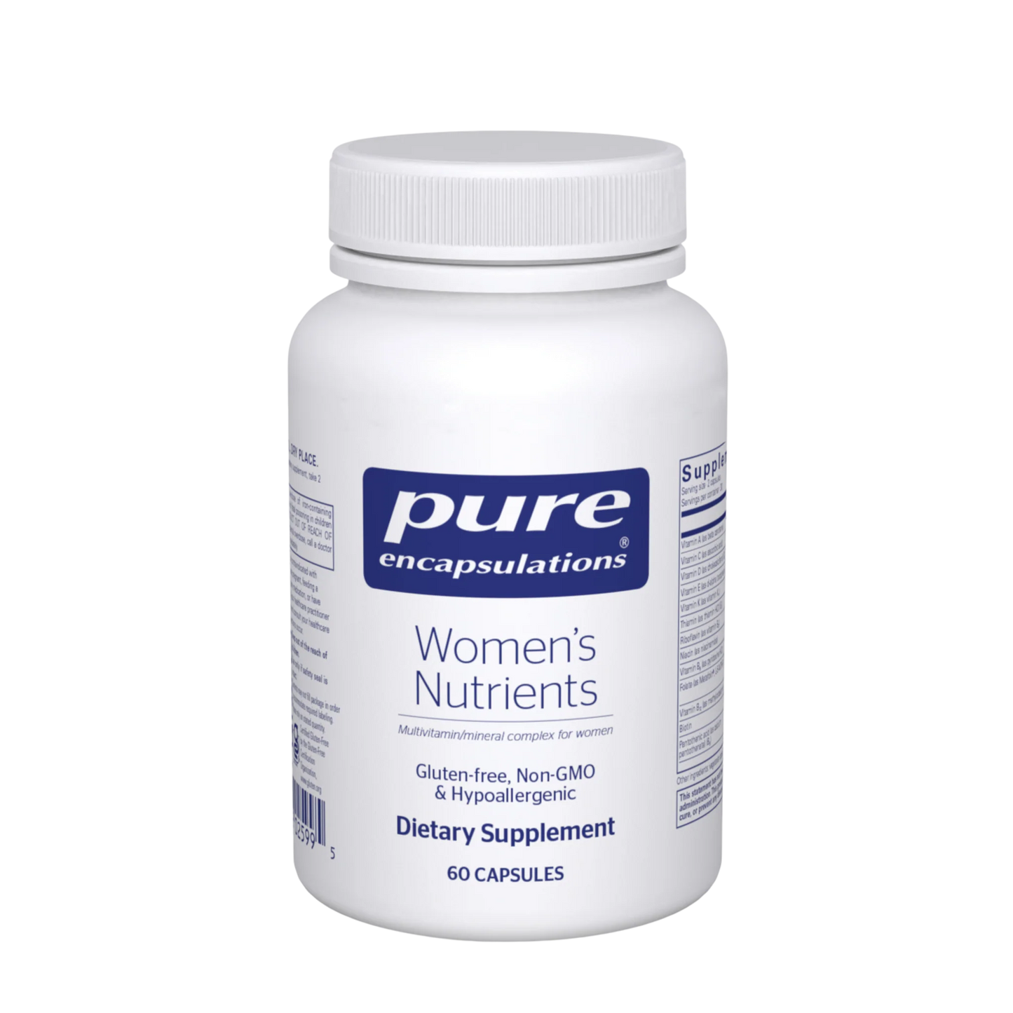 Pure • Women's Nutritents Supplements