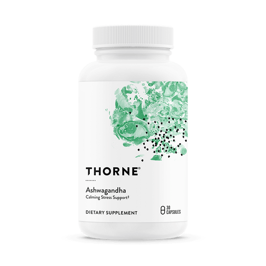 Thorne Ashwagandha