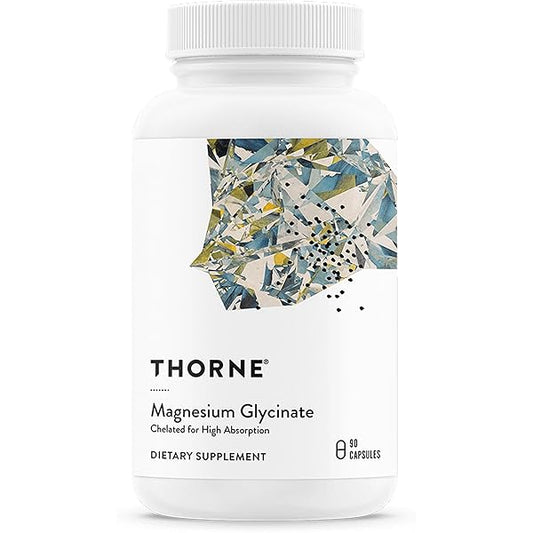 Thorne Magnesium Glycinate