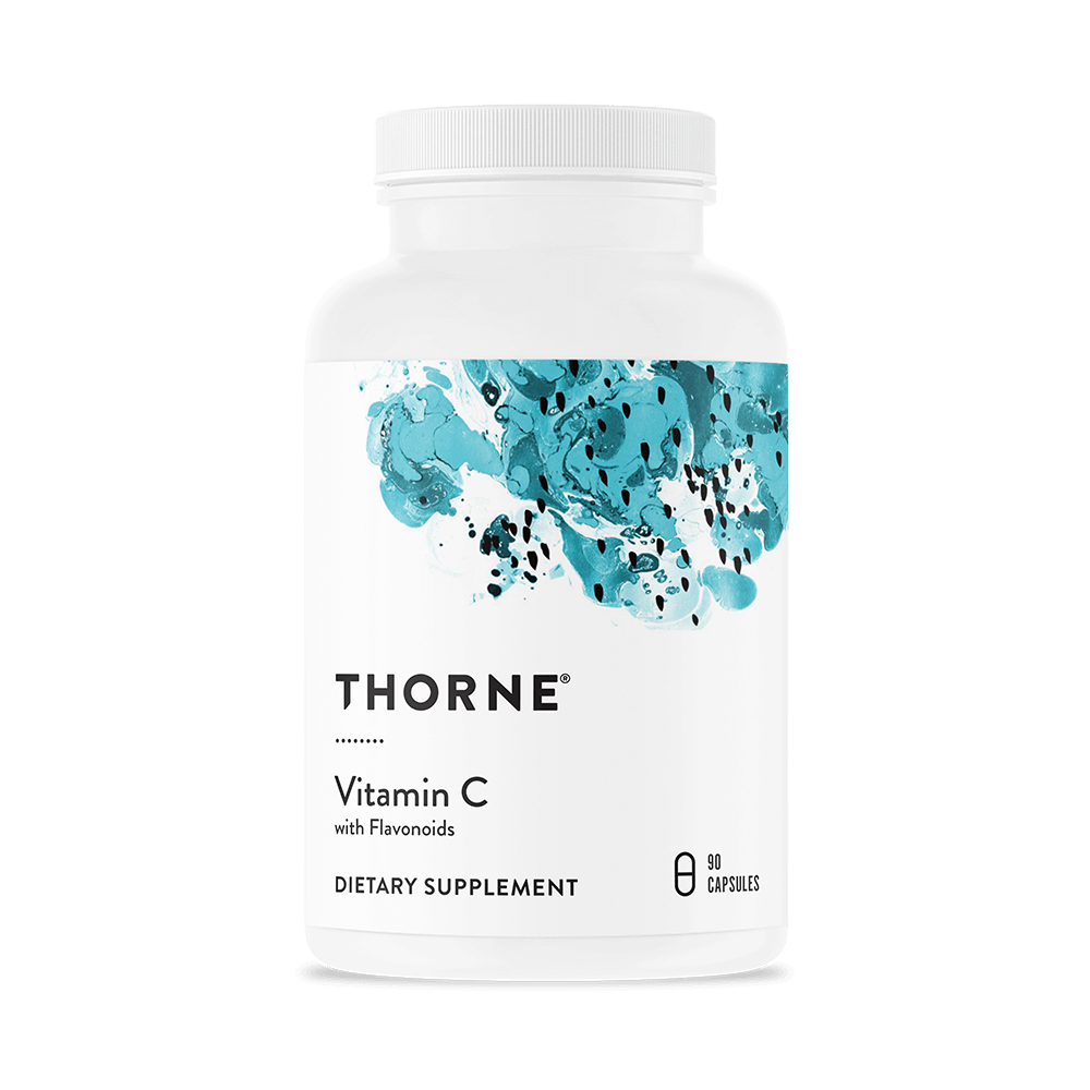 Thorne Vitamin C 500mg