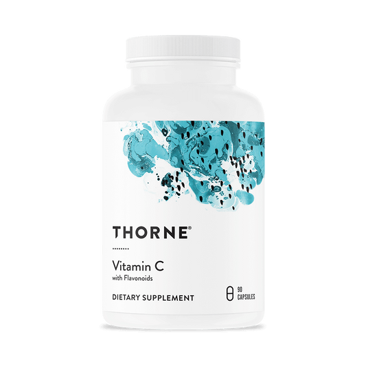 Thorne Vitamin C 500mg