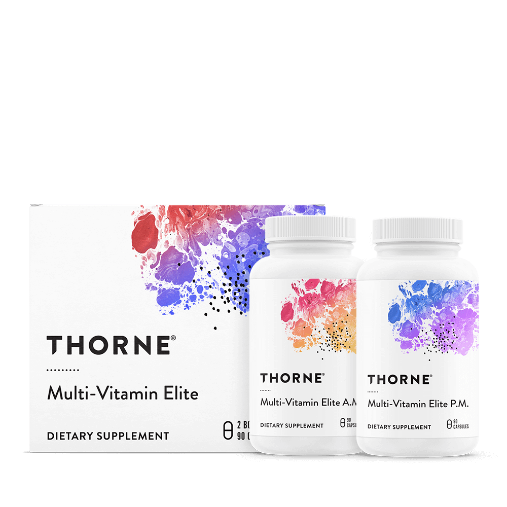 Thorne Multi Vitamin Elite