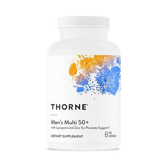 Thorne Mens Multi Vitamin 50+