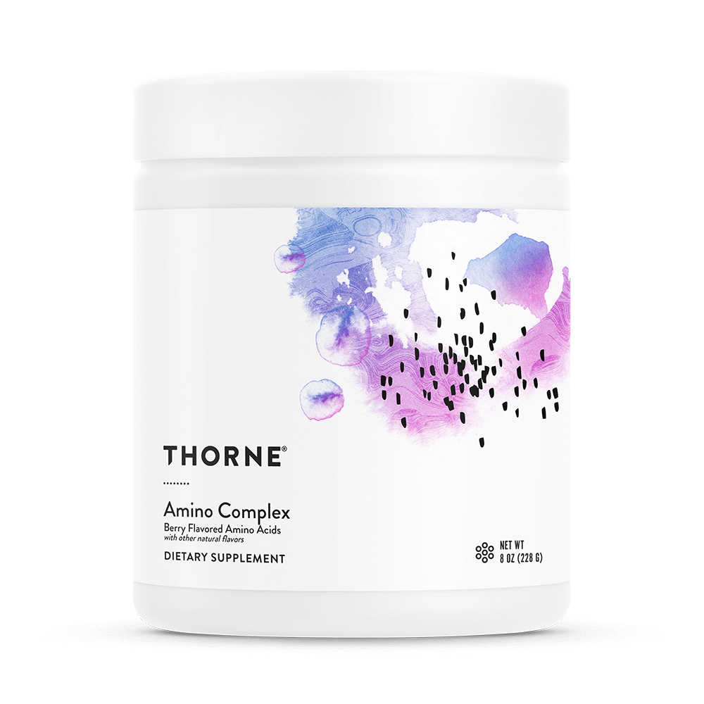 Thorne Amino Complex Berry flavor