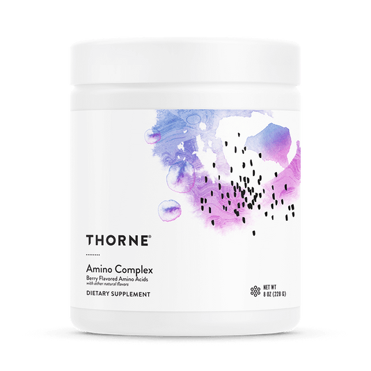 Thorne Amino Complex Berry flavor