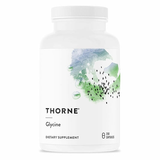 Thorne Glycine 500mg