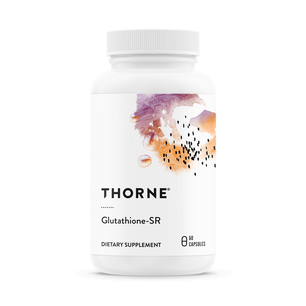Thorne Glutathione - SR