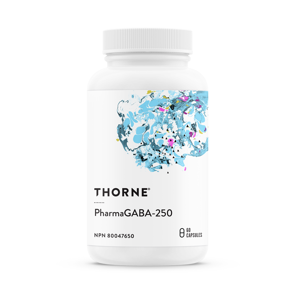 Thorne PharmaGABA - 250