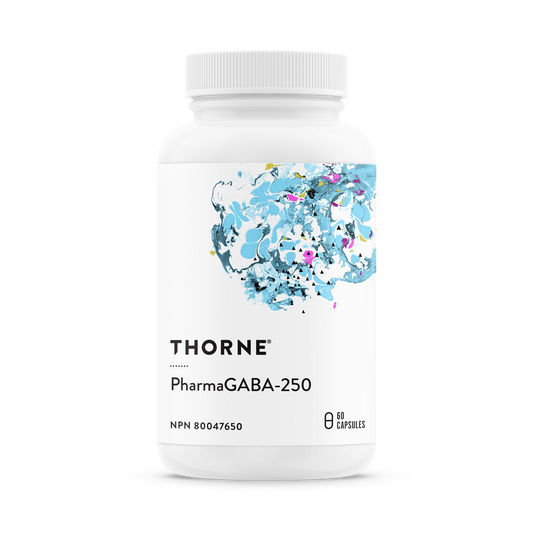 Thorne PharmaGABA - 250