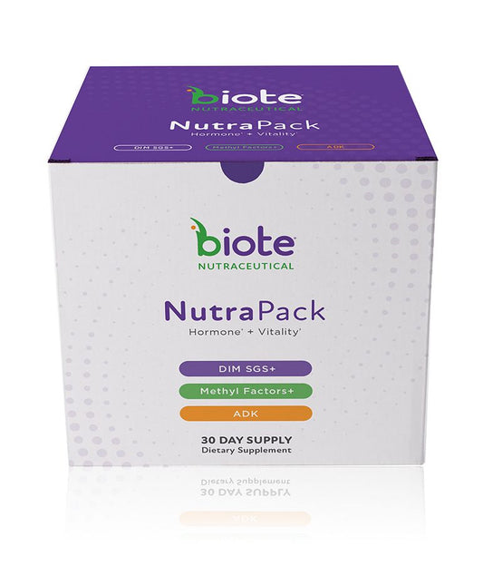 Biote • Nutra Pack