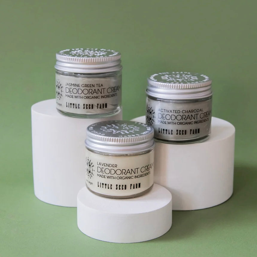 Little Seed Farm • Organic Deodorant Cream
