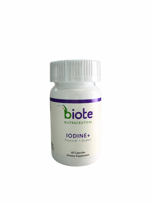 Biote • Iodine+