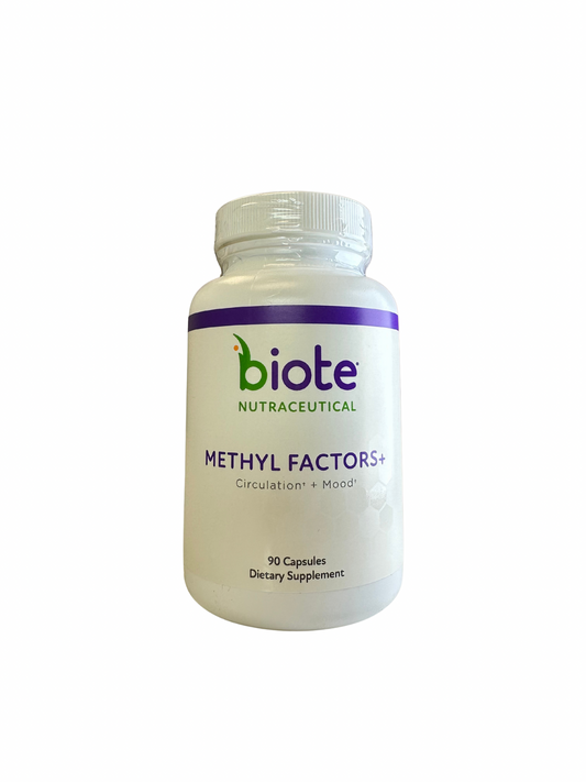Biote • Methyl Factors