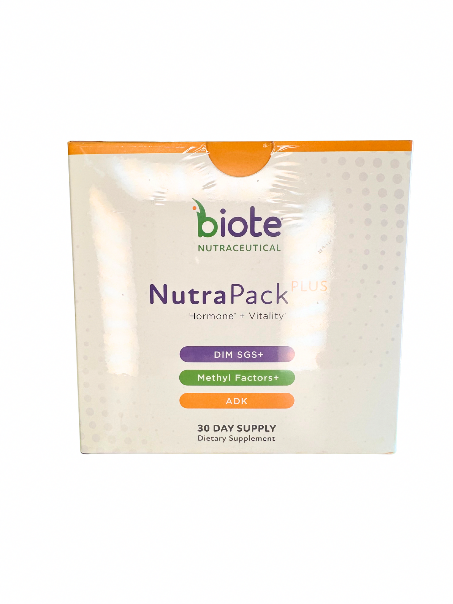 Biote • Nutra Pack plus