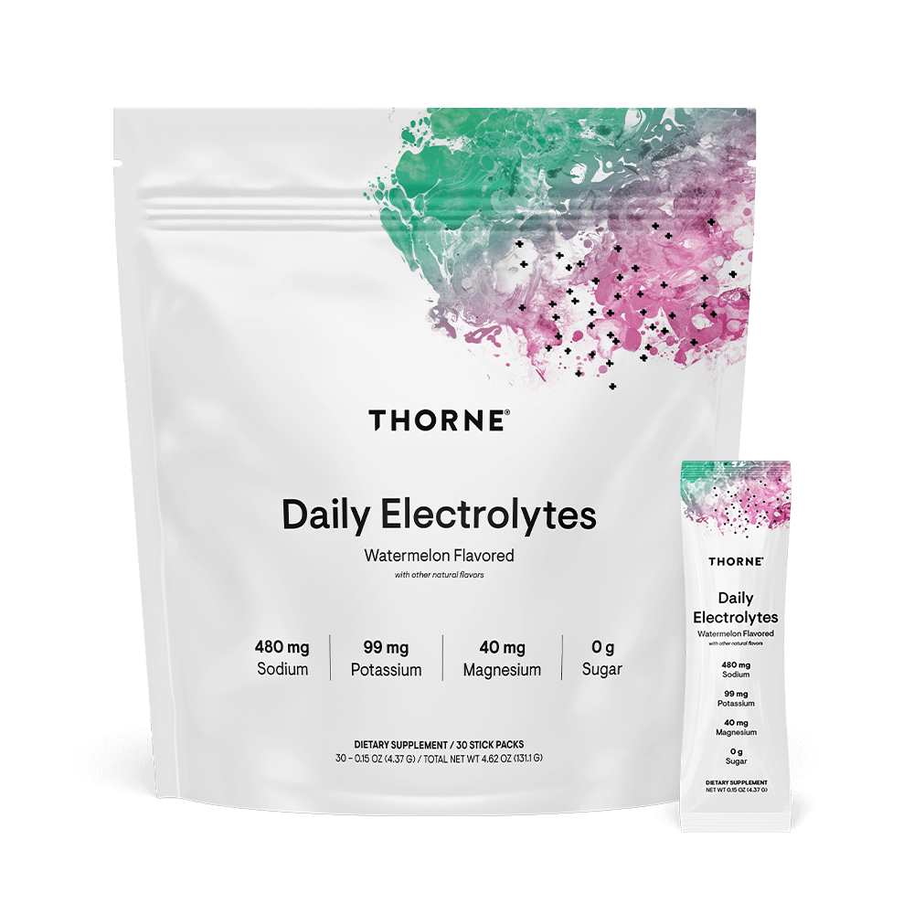 Thorne Daily Electrolyte